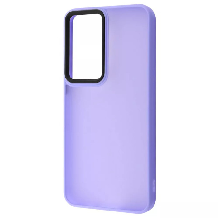 Чохол WAVE Matte Color Case Samsung Galaxy S24 FE