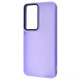 Чохол WAVE Matte Color Case Samsung Galaxy S24 FE