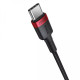 Кабель Baseus Cafule Charging Type-C to Type-C 100W 1м (2pcs)
