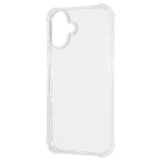 Чохол WXD силікон 0.8 mm HQ iPhone 16