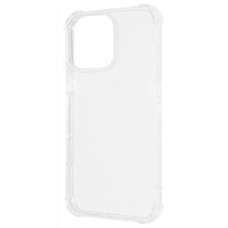 Чохол WXD силікон 0.8 mm HQ iPhone 16 Pro Max