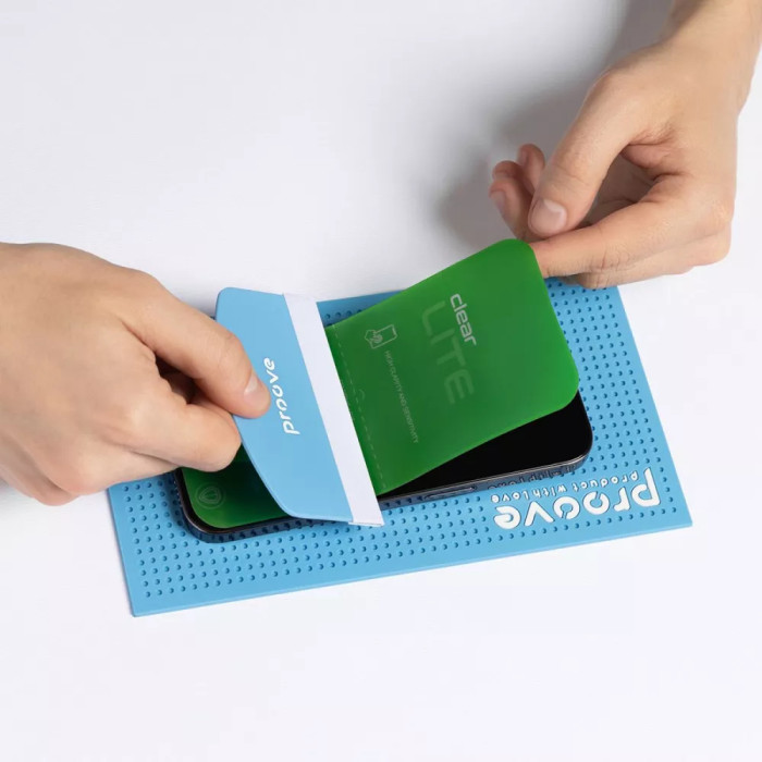 Захисна гідрогелева плівка Proove Hydrogel Screen Protection LITE Clear