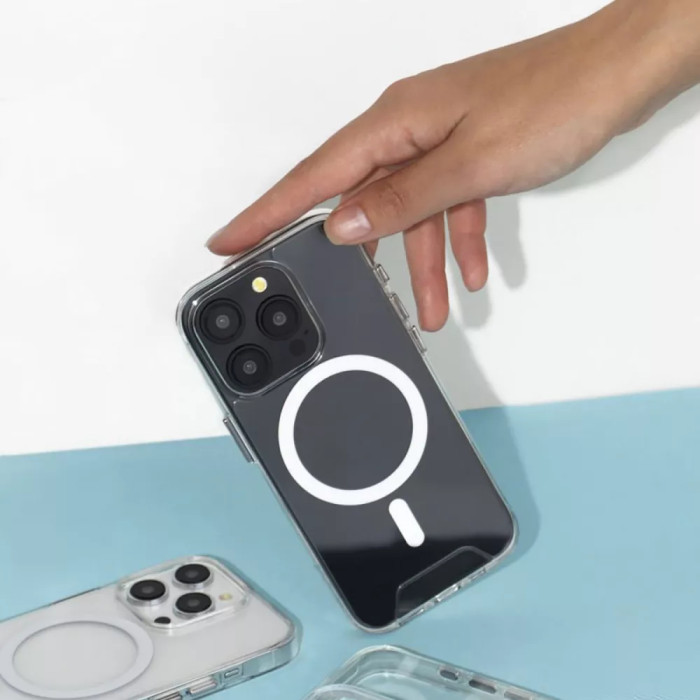 Чохол WAVE Sky Case with Magnetic Ring iPhone 16 Pro Max
