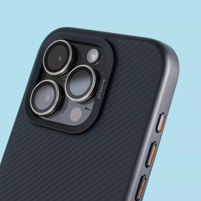Чохол Proove Force Armor Case with Magnetic Ring iPhone 16 Pro
