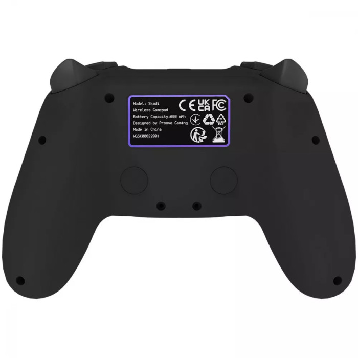 Бездротовий геймпад Proove Gaming Skadi