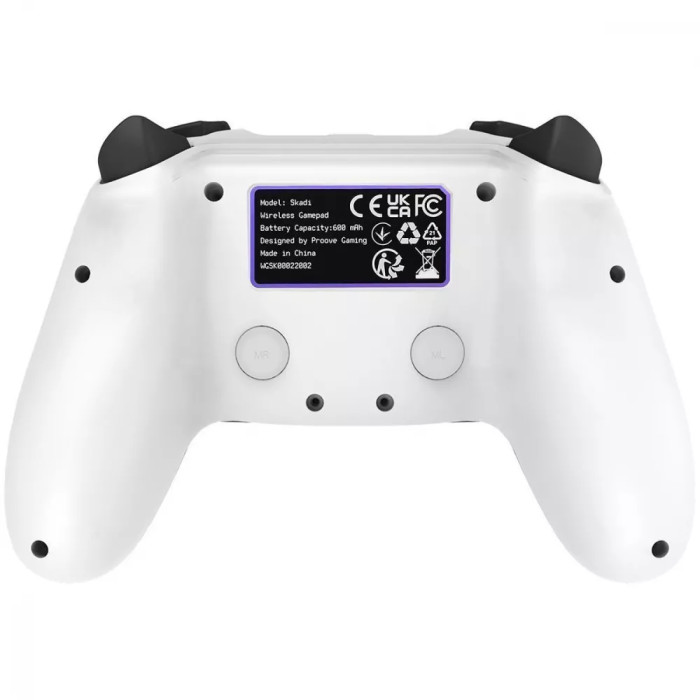 Бездротовий геймпад Proove Gaming Skadi