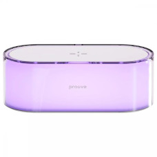 Нічник з Бездротовою Зарядкою Proove Multicolor Glow 1200mAh
