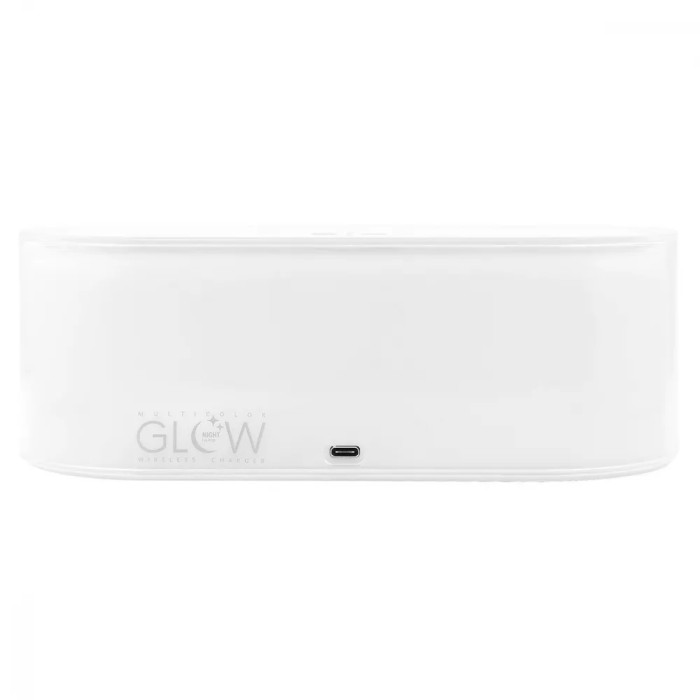 Нічник з Бездротовою Зарядкою Proove Multicolor Glow 1200mAh