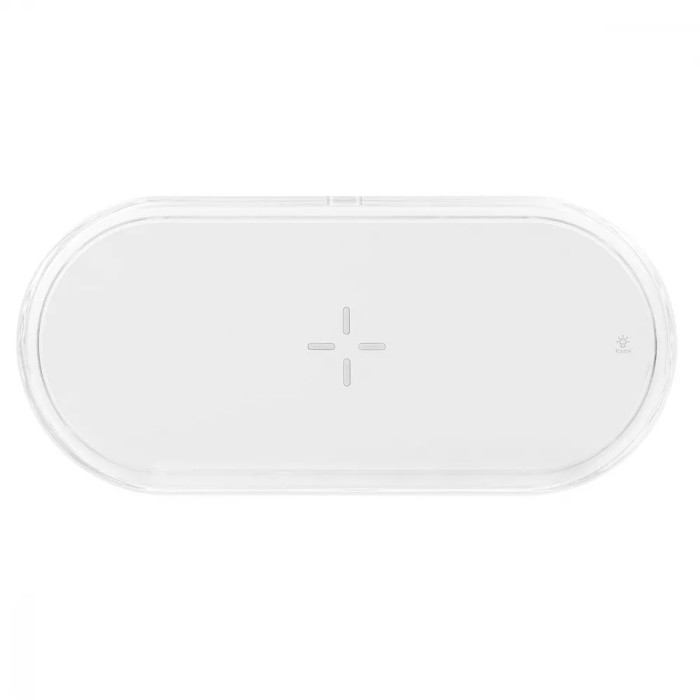 Нічник з Бездротовою Зарядкою Proove Multicolor Glow 1200mAh
