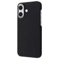 Чохол Proove Carbon Slim with Magnetic Ring iPhone 16