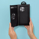 Чохол Proove Carbon Slim with Magnetic Ring iPhone 16 Pro