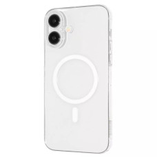 Чохол Proove Crystal Case with Magnetic Ring iPhone 16 Plus