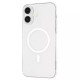 Чохол Proove Crystal Case with Magnetic Ring iPhone 16 Plus