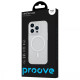 Чохол Proove Crystal Case with Magnetic Ring iPhone 16 Pro