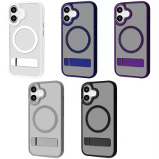 Чохол Proove Mainstay Case with Magnetic Ring iPhone 16 Plus