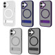 Чохол Proove Mainstay Case with Magnetic Ring iPhone 16 Plus