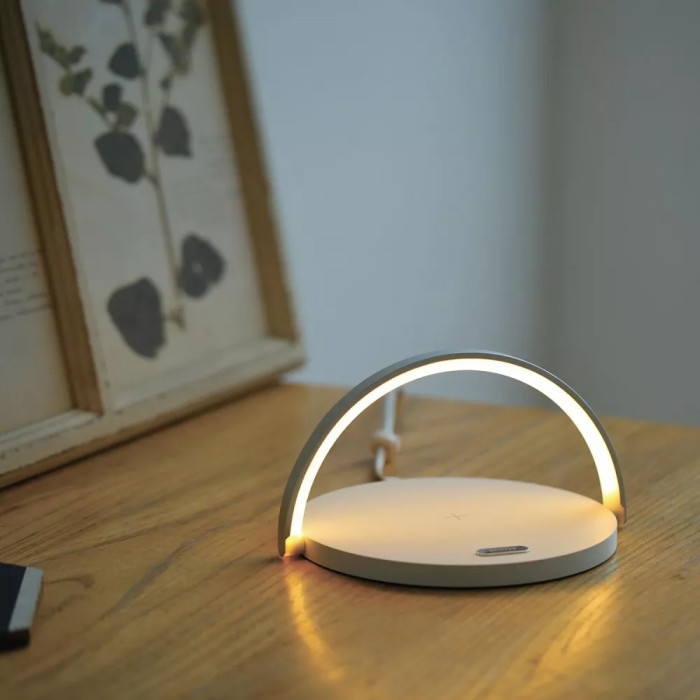 Нічник з Бездротовою Зарядкою Proove Light Bridge