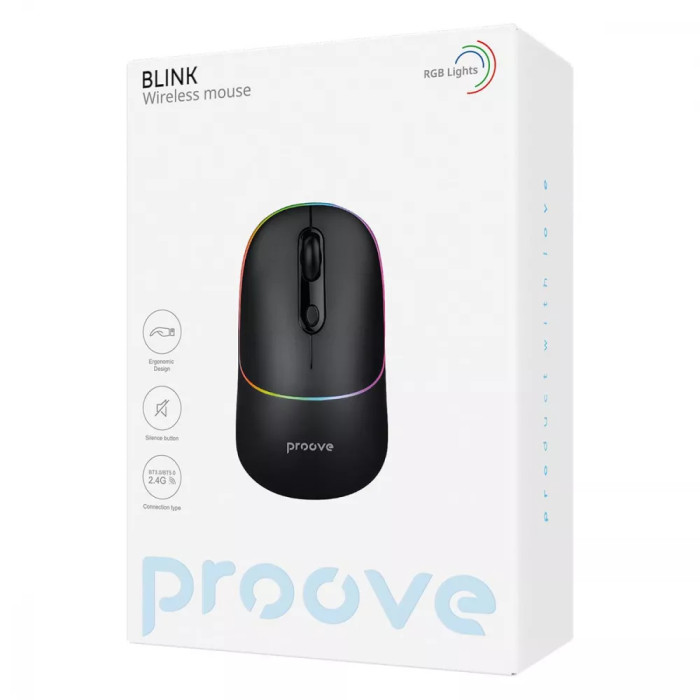 Бездротова миша Proove Blink