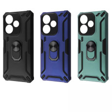 Чохол WAVE Power Magnetic Xiaomi Redmi 13 4G/Poco M6 4G/Note 13R