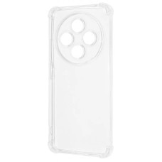 Чохол WXD Силікон 0.8 mm HQ Xiaomi Redmi 14C 4G/Poco C75 4G/Redmi A4