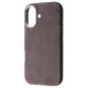 Чохол WAVE Khaki Case with Magnetic Ring iPhone 16