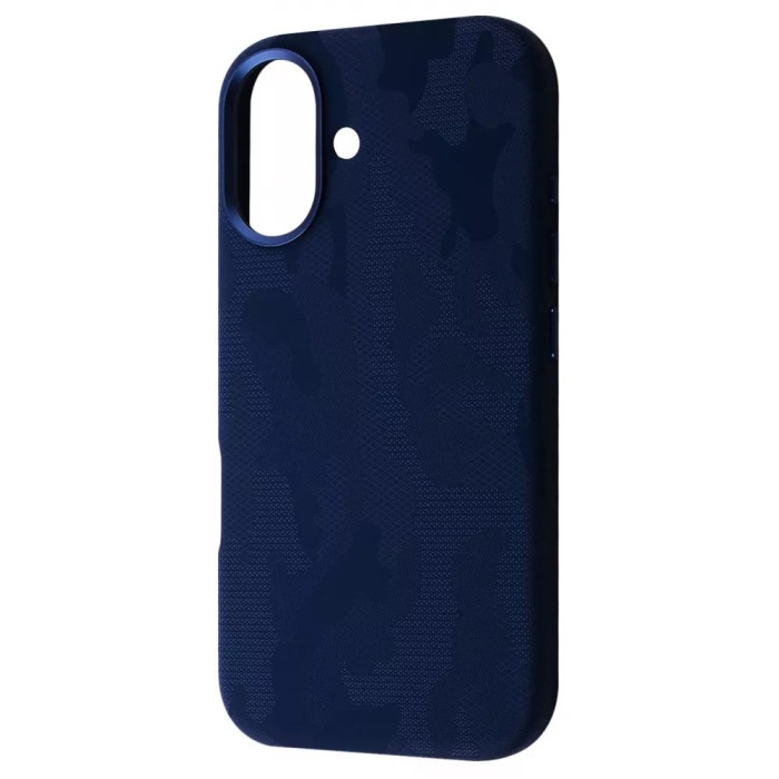 Чохол WAVE Khaki Case with Magnetic Ring iPhone 16