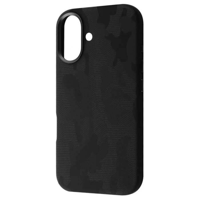 Чохол WAVE Khaki Case with Magnetic Ring iPhone 16 Plus
