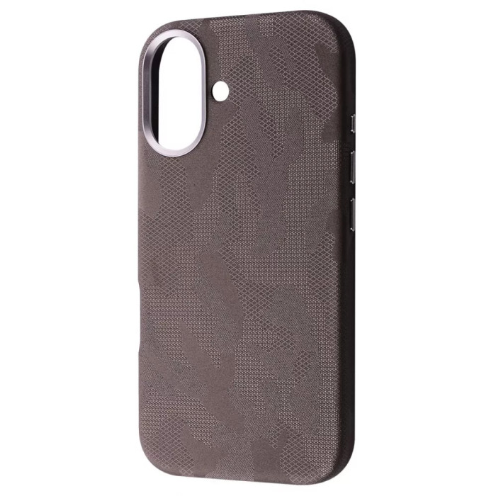 Чохол WAVE Khaki Case with Magnetic Ring iPhone 16 Plus