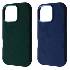 Чохол WAVE Khaki Case with Magnetic Ring iPhone 16 Pro