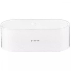 Нічник з Бездротовою Зарядкою Proove Glow 1200mAh