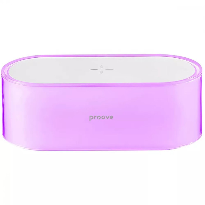 Нічник з Бездротовою Зарядкою Proove Glow 1200mAh