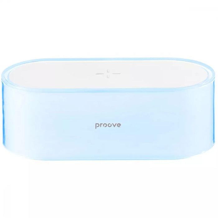 Нічник з Бездротовою Зарядкою Proove Glow 1200mAh