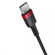 Кабель Baseus Cafule Type-C to Type-C 100W 2m (2pcs)