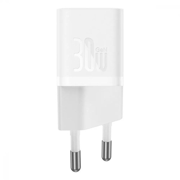 МЗП Baseus GaN5 Mini Fast Charger Type-C 30W