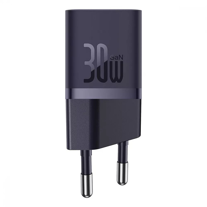 МЗП Baseus GaN5 Mini Fast Charger Type-C 30W