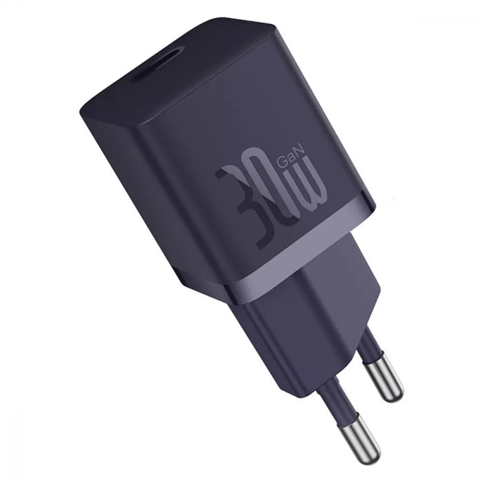 МЗП Baseus GaN5 Mini Fast Charger Type-C 30W