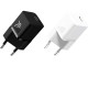 МЗП Baseus GaN5 Mini Fast Charger Type-C 20W (With Clable Type-C to Type-C 100W 1m)
