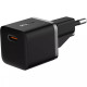 МЗП Baseus GaN5 Mini Fast Charger Type-C 20W (With Clable Type-C to Type-C 100W 1m)