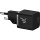 МЗП Baseus GaN5 Mini Fast Charger Type-C 20W (With Clable Type-C to Type-C 100W 1m)
