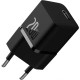 МЗП Baseus GaN5 Mini Fast Charger Type-C 20W (With Clable Type-C to Type-C 100W 1m)
