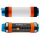 Багатофункціональний ліхтар T15 2600 mAh (16см)