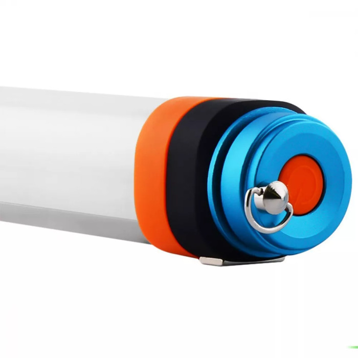 Багатофункціональний ліхтар T15 2600 mAh (16см)