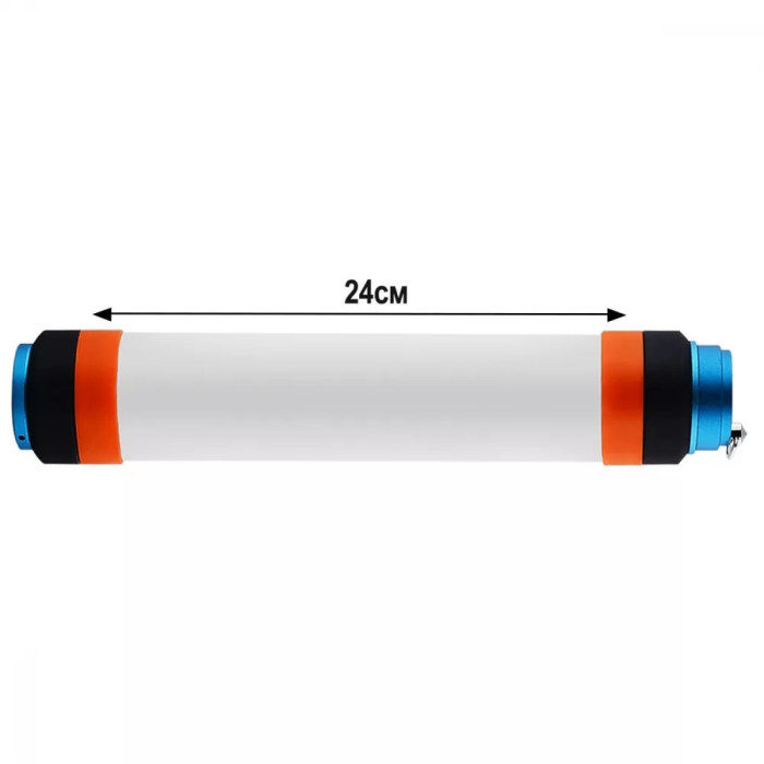 Багатофункціональний ліхтар T25 5200 mAh (24см)