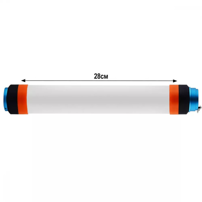 Багатофункціональний ліхтар T30 7800 mAh (28см)