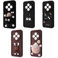 Чохол Pretty Things Case Xiaomi Redmi 14C 4G/Poco C75 4G/Redmi A4