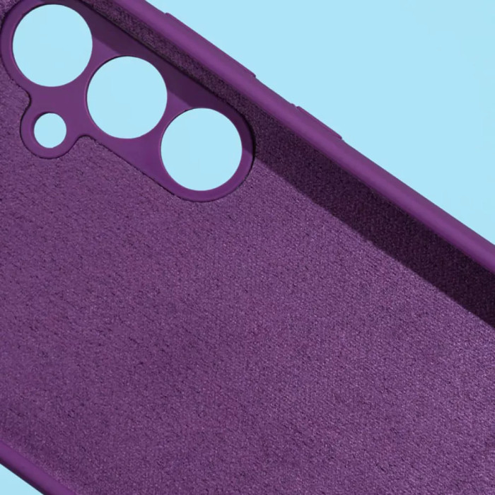 Чохол WAVE Full Silicone Cover Xiaomi Redmi 14C 4G/Poco C75 4G/Redmi A4