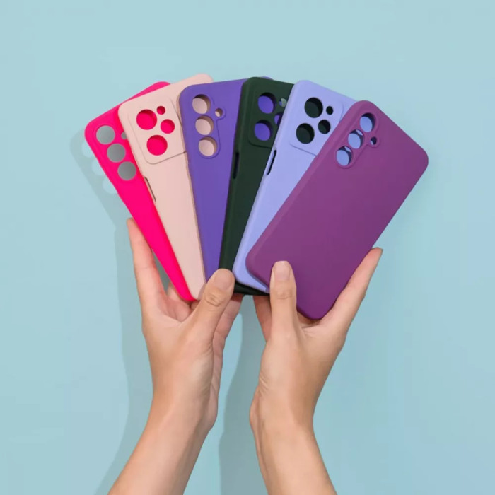Чохол WAVE Full Silicone Cover Xiaomi Redmi 14C 4G/Poco C75 4G/Redmi A4