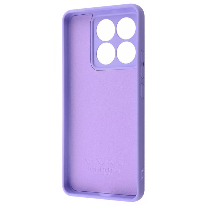 Чохол WAVE Colorful Case (TPU) Xiaomi 14T