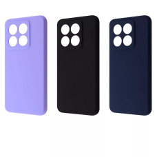 Чохол WAVE Full Silicone Cover Xiaomi 14T