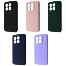 Чохол WAVE Full Silicone Cover Xiaomi 14T Pro